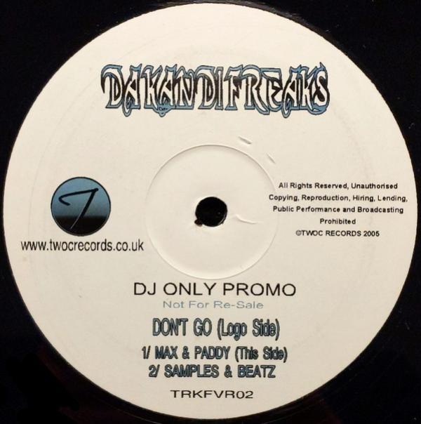 Da Kandi Freaks - Don't Go