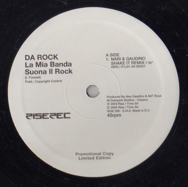 Da Rock (2) - La Mia Banda Suona Il Rock
