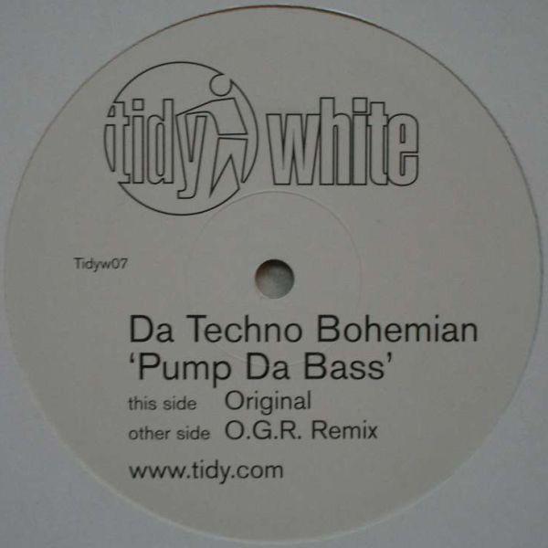 Da Techno Bohemian - Pump Da Bass