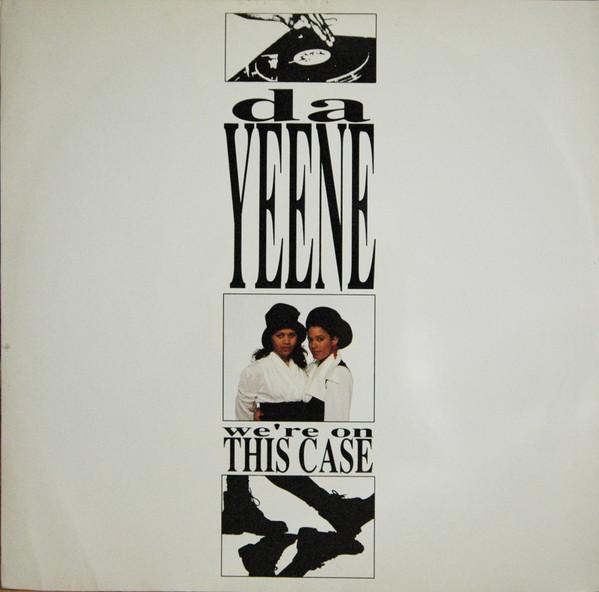 DaYeene - We're On This Case