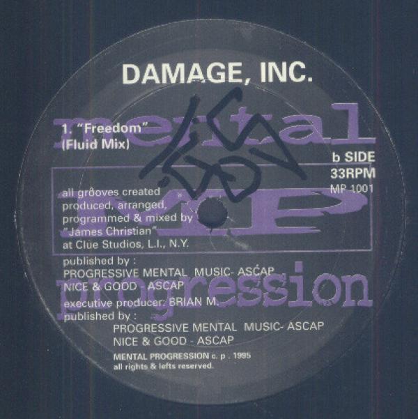 Damage, Inc. - Freedom