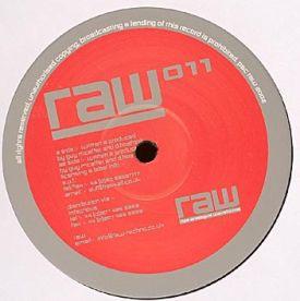 Damien Hosford, Guy McAffer - RAW 011