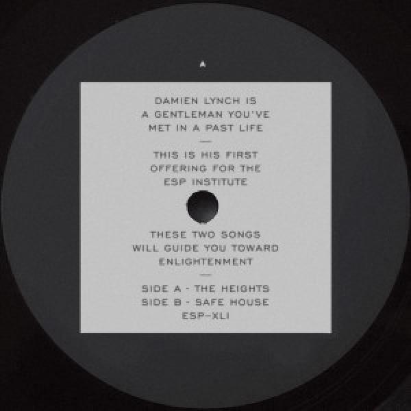 Damien Lynch - The Heights / Safe House