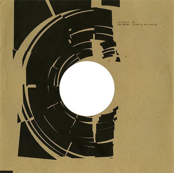 Dan Andrei - Prima In Cerc Are EP