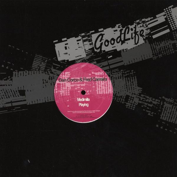 Dan Corco & Fred Carreira, Bastien Grine - Life Lines