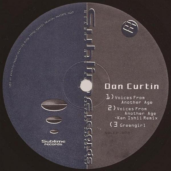 Dan Curtin - Voices From Another Age