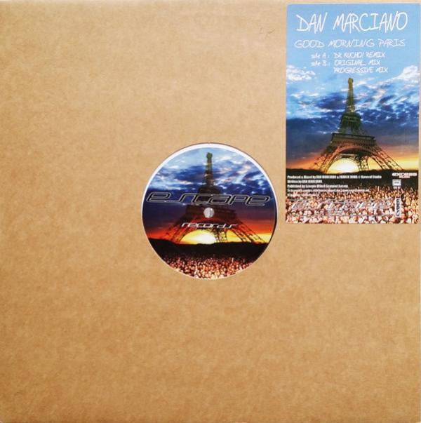 Dan Marciano - Good Morning Paris