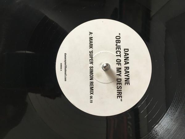 Dana Rayne - Object Of My Desire