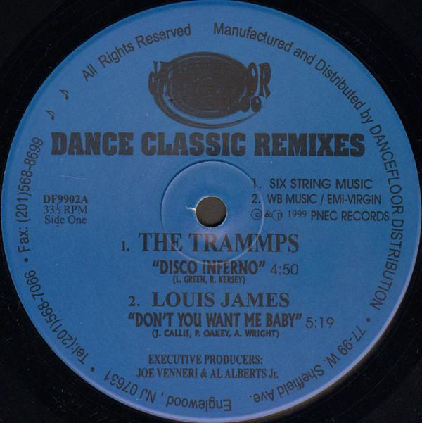  - Dance Classic Remixes