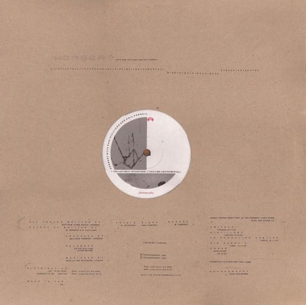 Dani Siciliano, Matthew Herbert, Phil Parnell - The Last Beat