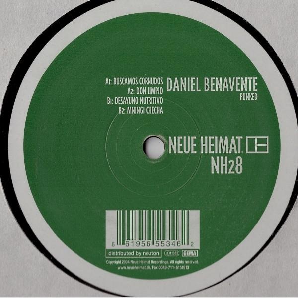 Daniel Benavente - Punked