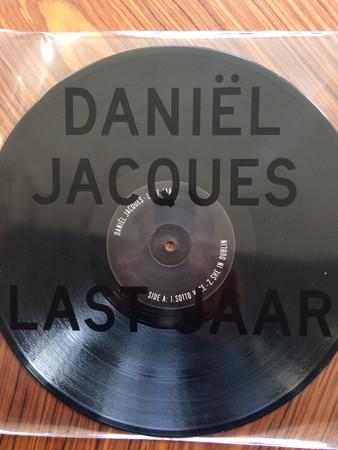 Daniel Jacques - Last Jaar