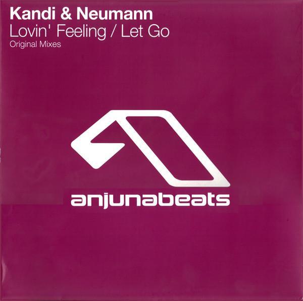 Daniel Kandi, Daniel Neumann - Lovin' Feeling / Let Go