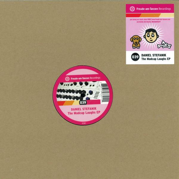 Daniel Stefanik - The Madcap Laughs EP