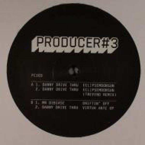 Danny Drive Thru, Dibiase - Producer #3 Part 3