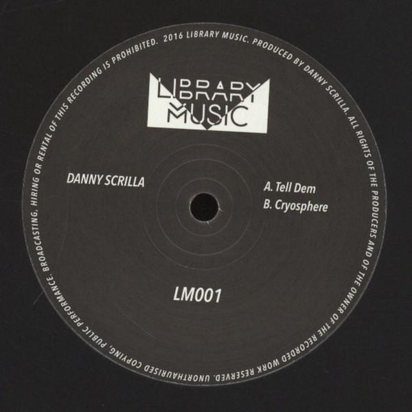 Danny Scrilla - Tell Dem