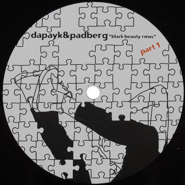 Dapayk & Padberg - Black Beauty Rmxs Part 1