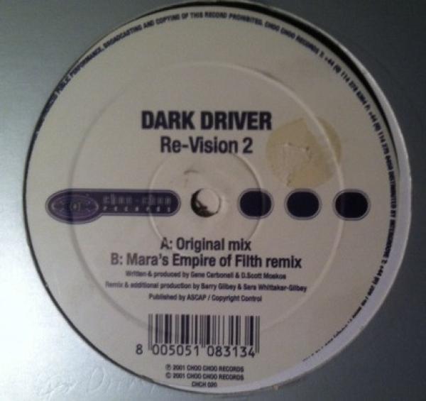 Dark Driver - Re-Vision 2