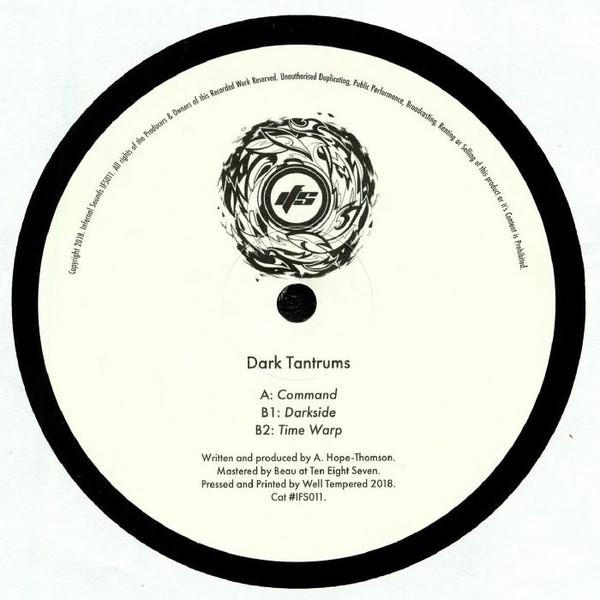 Dark Tantrums - Command EP