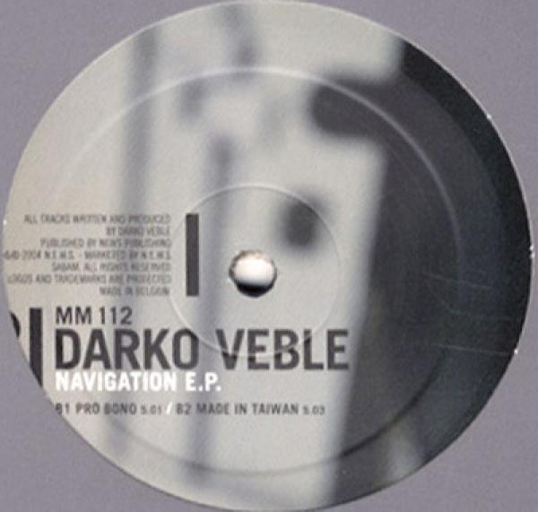 Darko Veble - Navigation E.P.