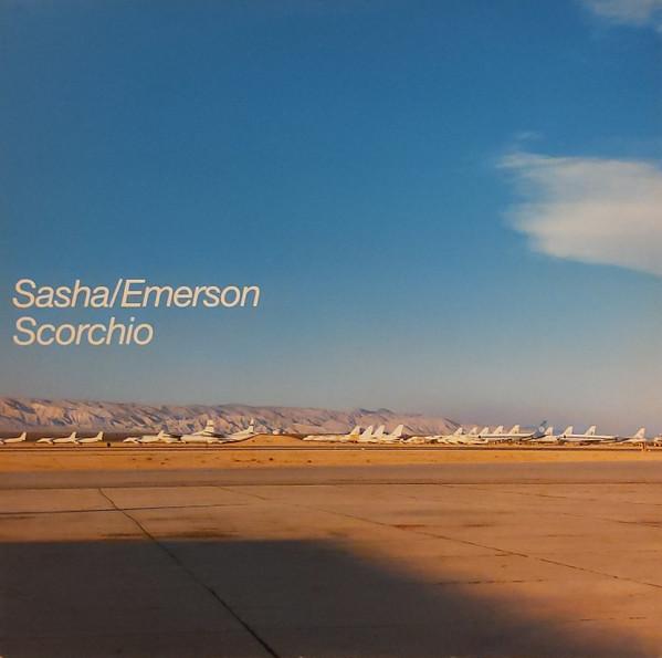 Darren Emerson, Sasha - Scorchio