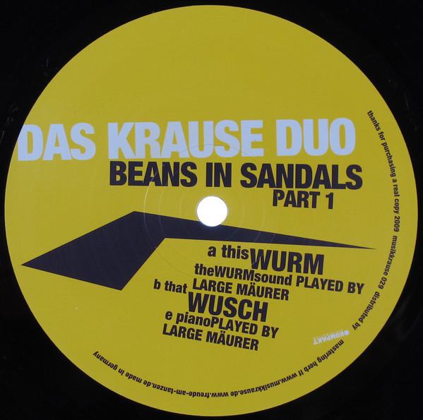 Das Krause Duo - Beans In Sandals Part 1