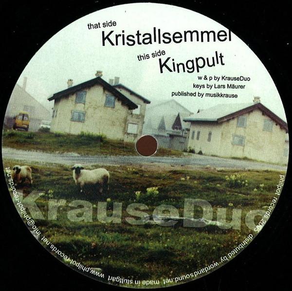 Das Krause Duo - Kristallsemmel