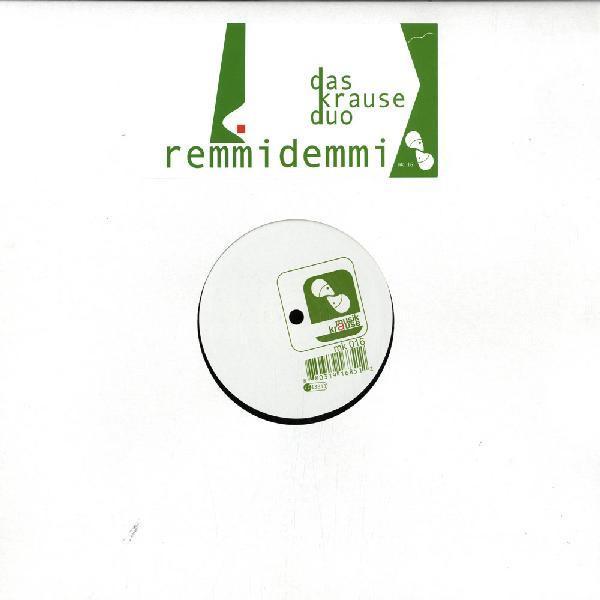 Das Krause Duo - Remmidemmi