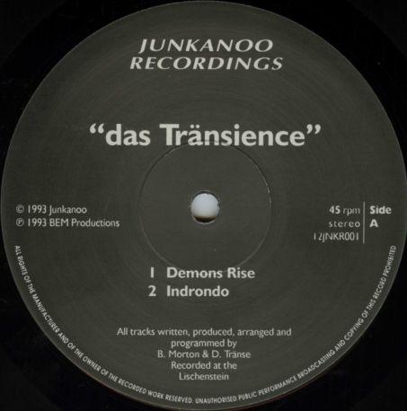 Das Tränsience - Demons Rise