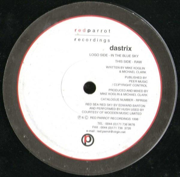 Dastrix - In The Blue Sky