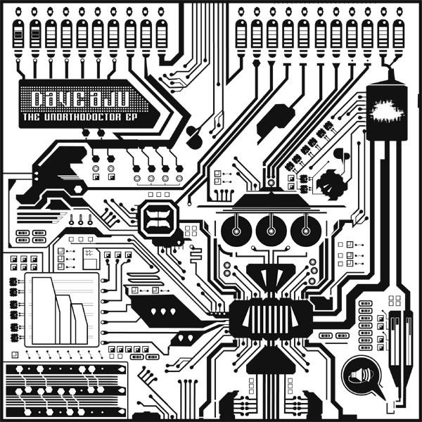 Dave Aju - The Unorthodoctor EP