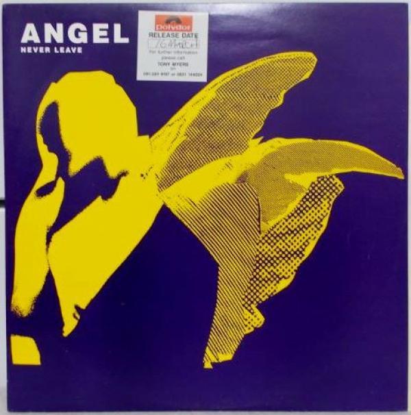 Dave Angel - Never Leave