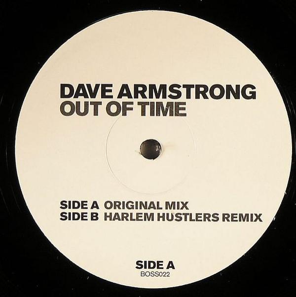Dave Armstrong - Out Of Time