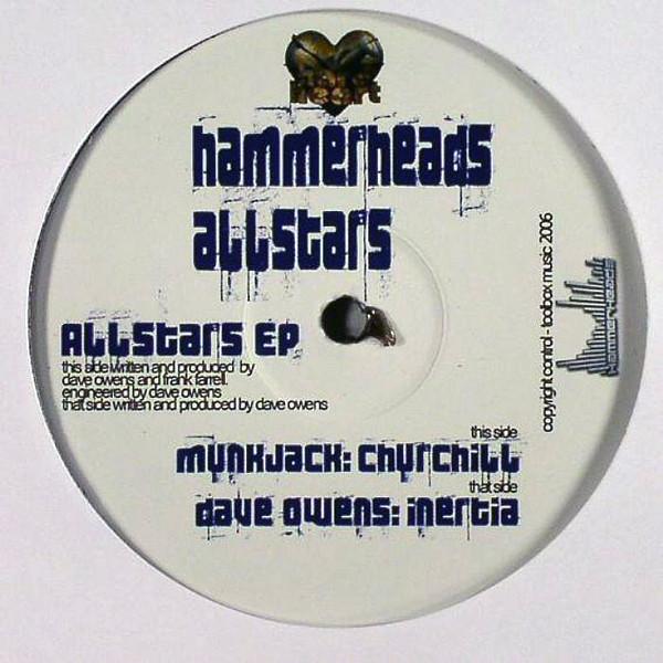 Dave Owens, Munkjack - Allstars EP