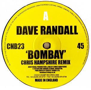 Dave Randall - Bombay