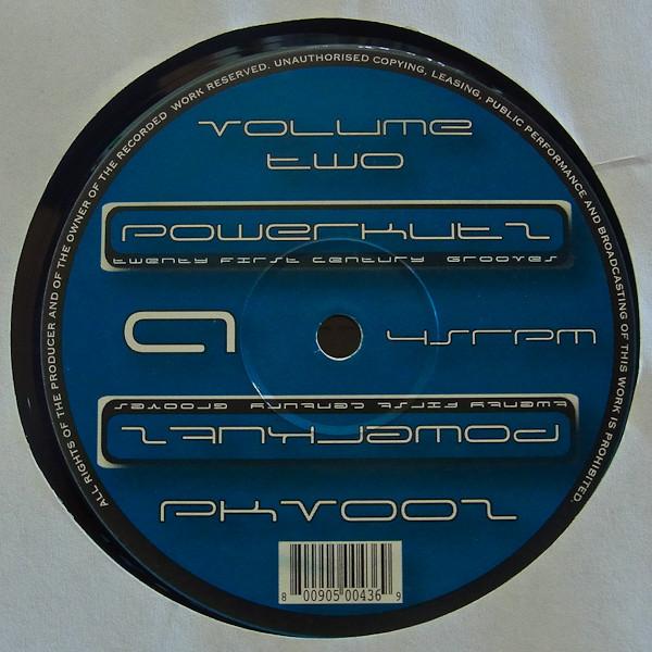Dave Randall, The Alien Thing - Powerkutz Volume Two