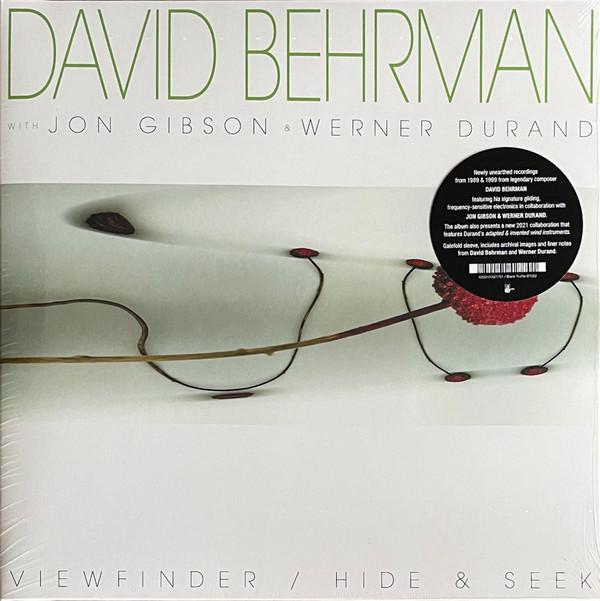 David Behrman, Werner Durand, Jon Gibson (2) - ViewFinder / Hide & Seek