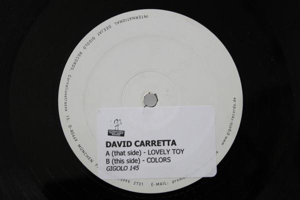David Carretta - Lovely Toy