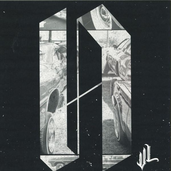 David Gtronic, Iuly.B - Fusion EP
