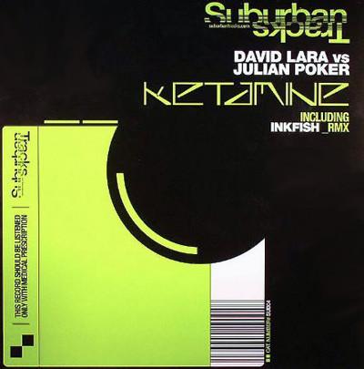 David Lara, Julian Poker - Ketamine