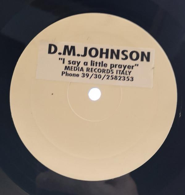 David Michael Johnson - I Say A Little Prayer
