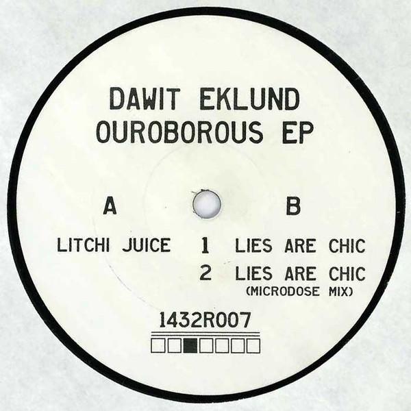 Dawit Eklund - Ouroborous EP