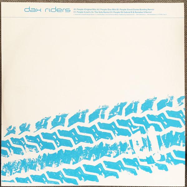 Dax Riders - People