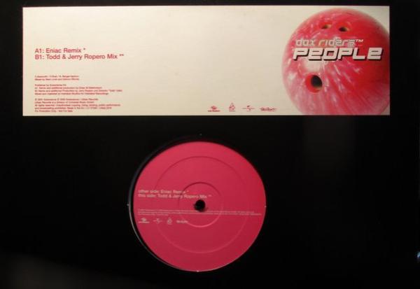 Dax Riders - People
