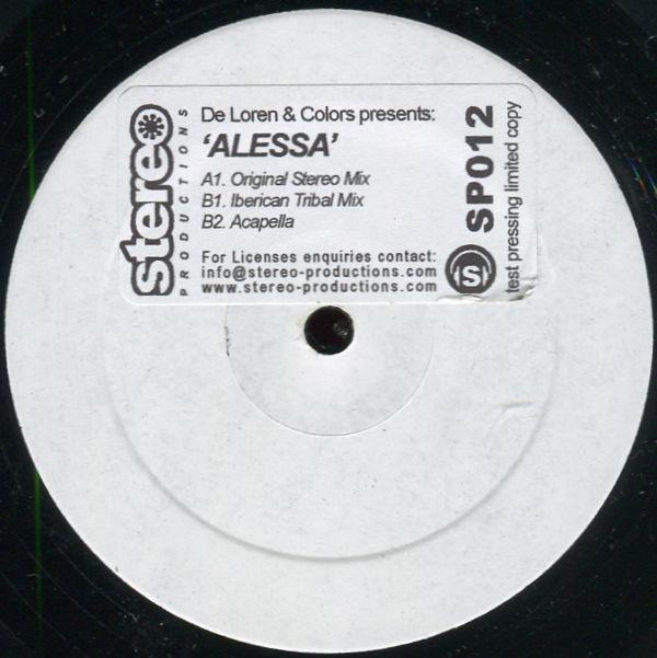 De Loren & Colors - Alessa