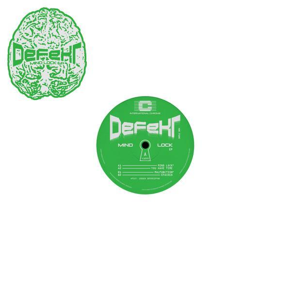 DeFeKT (8), Jensen Interceptor (2) - Mind Lock EP