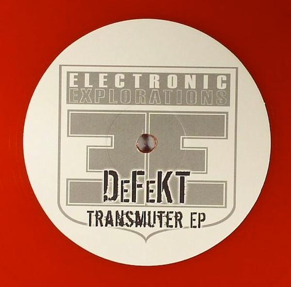 DeFeKT (8) - Transmuter EP