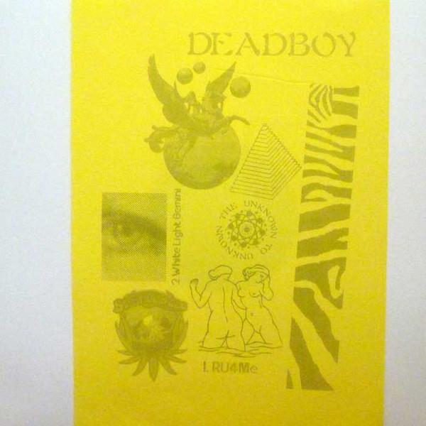 Deadboy - RU4Me / White Light Gemini