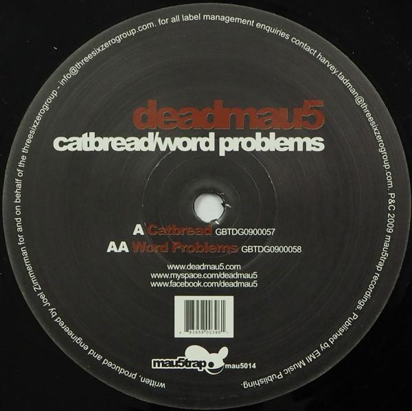 Deadmau5 - Catbread / Word Problems