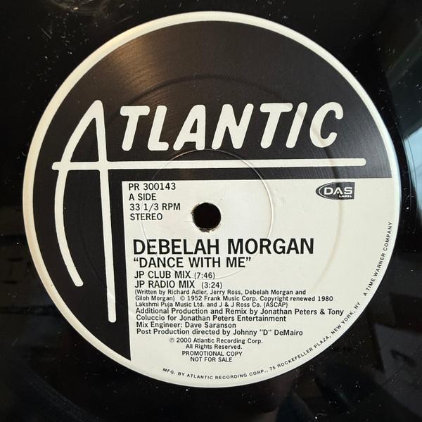 Debelah Morgan - Dance With Me